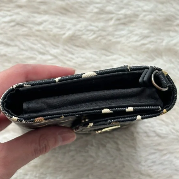Victoria Secret leopard print trifold Wallet 🤎🖤🤎🖤 - Picture 6 of 7